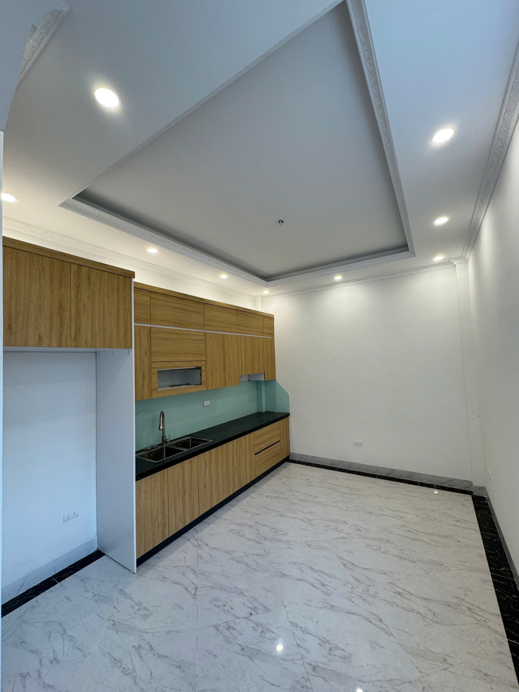 Khu vực bếp ăn
