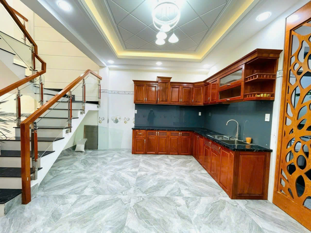 Khu vực bếp