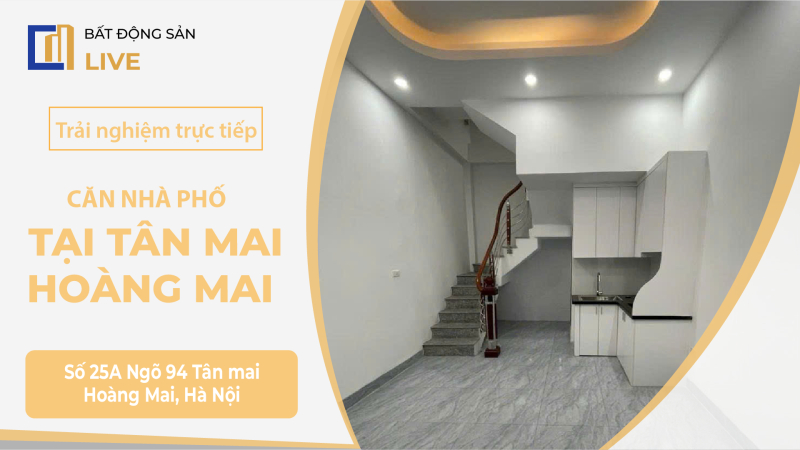 CƠ HỘI SỞ HỮU NHÀ 4 TẦNG CHỈ X,2 TỶ TẠI HOÀNG MAI – MẶT TIỀN 3,7M, TIỆN ÍCH VƯỢT TRỘI!