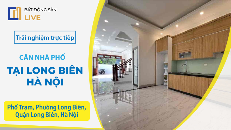 Cơ hội vàng sở hữu nhà đẹp giá tốt tại quận Long Biên, TP Hà Nội